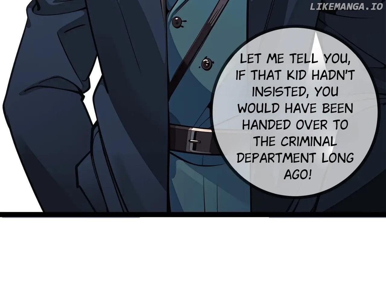 Daddy President Is Too Hard To Deal With Chapter 178 - page 76